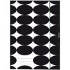 HERLITZ Kartónový obal s gumičkou A4 Herlitz Just Black HERLITZ Kartónový obal s gumičkou A4 Herlitz Just Black