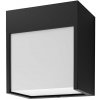 Solight LED vonkajšie nástenné osvetlenie Terni, 12W, 560lm, 3000K Solight LED vonkajšie nástenné osvetlenie Terni, 12W, 560lm, 3000K
