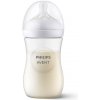 Philips Avent fľaša Natural Response ružová 260 ml Philips Avent fľaša Natural Response ružová 260 ml
