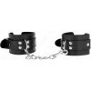Kink - Simple Wrist Restraints Black Adjustable 20-23 cm X 5.5 cm Kink - Simple Wrist Restraints Black Adjustable 20-23 cm X 5.5 cm