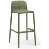 NARDI Záhradná barová stolička LIDO MINI STOOL NARDI Záhradná barová stolička LIDO MINI STOOL