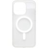 mobilNET plastové MagSafe iPhone 15 Pro Max čiré