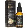 Progress Labs Prírodný vitamín D3 FORTE - 30 ml Progress Labs Prírodný vitamín D3 FORTE - 30 ml