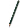 Grafitová ceruzka Faber-Castell Castell 9000 Jumbo - tvrdosť 4B Grafitová ceruzka Faber-Castell Castell 9000 Jumbo - tvrdosť 4B