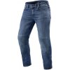 REVIT nohavice jeans DETROIT 2 TF Long medium blue - 31 REVIT nohavice jeans DETROIT 2 TF Long medium blue - 31