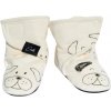 ESITO Capáčky barefoot bavlna Tlapka Veľ. 1 - stielka: 11 cm ESITO Capáčky barefoot bavlna Tlapka Veľ. 1 - stielka: 11 cm