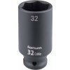 Fortum nástrčný rázový kľúč, 1/2'', 32mm, 4703232