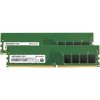 Transcend JetRam JM3200HLE-32GK pamäťový modul 32 GB (2 x 16 GB) DDR4 3200 MHz Transcend JetRam JM3200HLE-32GK pamäťový modul 32 GB (2 x 16 GB) DDR4 3200 MHz