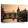 Sablio Obraz Praha Karlov most 1 - 60x40 cm Sablio Obraz Praha Karlov most 1 - 60x40 cm