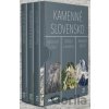 Trilógia: Kamenné Slovensko - Ján Lacika Trilógia: Kamenné Slovensko - Ján Lacika