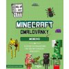 Omalovánky Minecraft - Mobové - kolektív autorov Omalovánky Minecraft - Mobové - kolektív autorov