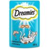 Dreamies mačka pochúťka s lososom 60g Dreamies mačka pochúťka s lososom 60g