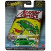HOT WHEELS PREMIUM POP CULTURE DC ACTION COMICS #1 HVJ50 Akčný Sedan HOT WHEELS PREMIUM POP CULTURE DC ACTION COMICS #1 HVJ50 Akčný Sedan