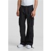 Men's Double Cargo Trousers - Black čierna 32 Urban Classics 4065812659620 Men's Double Cargo Trousers - Black čierna 32 Urban Classics 4065812659620