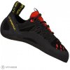 La Sportiva Tarantulace lezečky, black/poppy EU 40.5 La Sportiva Tarantulace lezečky, black/poppy EU 40.5