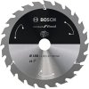 Bosch Pilový kotouč pro řezání standardní for Wood Accessories 2608837674 Průměr: 150 mm zubů 24 Bosch Pilový kotouč pro řezání standardní for Wood Accessories 2608837674 Průměr: 150 mm zubů 24