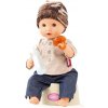 Götz bábätko Sleepy Aquini chlapček 33cm Götz bábätko Sleepy Aquini chlapček 33cm