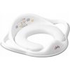 Nástavec na WC sedadlo Maltex Baby biely Nástavec na WC sedadlo Maltex Baby biely