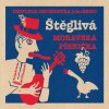 Ukulele Orchestra jako Brno: Štěglivá moravská písnička: CD
