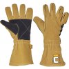 ČERVA CALANDRA KEVLAR celokožené rukavice, Veľkosť 11 ČERVA CALANDRA KEVLAR celokožené rukavice, Veľkosť 11