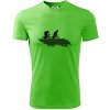 Cyclo duo - Pánske tričko Fantasy športové - 3XL ( Apple Green ) Cyclo duo - Pánske tričko Fantasy športové - 3XL ( Apple Green )