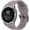 Remienok Solid Wristband fialový pre Garmin Fenix 7 Pro Remienok Solid Wristband fialový pre Garmin Fenix 7 Pro