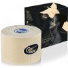 CureTape Páska na kinesiotaping béžová a hnedá 5 cm x 5 m CureTape Páska na kinesiotaping béžová a hnedá 5 cm x 5 m