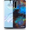 Picasee silikónový čierny obal pre Huawei P30 Pro - Space Picasee silikónový čierny obal pre Huawei P30 Pro - Space