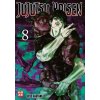Jujutsu Kaisen 8 (nemecký jazyk) - Gege Akutami Jujutsu Kaisen 8 (nemecký jazyk) - Gege Akutami