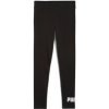 Puma ESS No. 1 Logo Leggings G 684904-01 Čierna Puma ESS No. 1 Logo Leggings G 684904-01 Čierna
