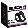 Black Velvets Ring & Plug Black Velvets Ring & Plug