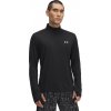 Pánske funkčné tričko s dlhým rukávom Under Armour LAUNCH 1/4 ZIP čierne 6005542-001 - XL Pánske funkčné tričko s dlhým rukávom Under Armour LAUNCH 1/4 ZIP čierne 6005542-001 - XL