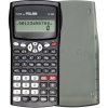 Kalkulačka MILAN M240 Black - vedecká 10+2 miestna Kalkulačka MILAN M240 Black - vedecká 10+2 miestna