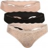 3PACK dámske tangá Calvin Klein viacfarebné (QD5300-3FC) XL 120 dní na výmenu alebo vrátenie tovaru! 3PACK dámske tangá Calvin Klein viacfarebné (QD5300-3FC) XL 120 dní na výmenu alebo vrátenie tovaru!