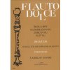 noty Baer Flauto dolce II.diel Zobcová flauta Ladislav Daniel