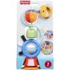 Fisher-Price senzorická hračka na jedálenskú stoličku Fisher-Price senzorická hračka na jedálenskú stoličku