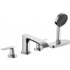 Hansgrohe Vivenis - Batéria na okraj vane, 4-otvorová inštalácia, sBox, chróm 75444000 Hansgrohe Vivenis - Batéria na okraj vane, 4-otvorová inštalácia, sBox, chróm 75444000