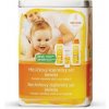 Weleda Měsíčkový kojenecký krém 75 ml + kojenecká kúpeľ 200 ml + kojenecký olej 200 ml + Bavlněná plena s potiskem darčeková sada Weleda Měsíčkový kojenecký krém 75 ml + kojenecká kúpeľ 200 ml + kojenecký olej 200 ml + Bavlněná plena s potiskem darčeková sada
