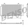 DENSO Kondenzátor, klimatizace DCN51005 DENSO Kondenzátor, klimatizace DCN51005