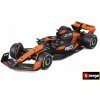 BOLID F1 McLaren MCL38 2024 Oscar Piastri, model F1 1:43 BBURAGO 18-38215 BOLID F1 McLaren MCL38 2024 Oscar Piastri, model F1 1:43 BBURAGO 18-38215