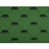 Gutta Guttatec Hexagonal Asfaltový šindel Guttatec Hexagonal (cena za m2) zelená Gutta Guttatec Hexagonal Asfaltový šindel Guttatec Hexagonal (cena za m2) zelená