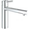Páková batéria Grohe Concetto, DN 15 31128001 Páková batéria Grohe Concetto, DN 15 31128001