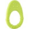 Chicco hryzačka silikon Super Soft Avokádo zelená Chicco hryzačka silikon Super Soft Avokádo zelená