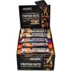 Amix Protein nuts 25 x 40g delicate crunchy bar čokoláda-ořechy-ovoce Amix Protein nuts 25 x 40g delicate crunchy bar čokoláda-ořechy-ovoce