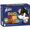 Felix Fantastic Duo lahodný výber v želé 12 x 85 g Felix Fantastic Duo lahodný výber v želé 12 x 85 g