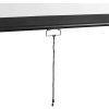 Sbox PSM-118-2 Projector screen 213x213cm Sbox PSM-118-2 Projector screen 213x213cm