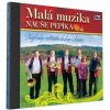 Malá muzika nauše Pepíka - Zafoukej větříčku - CD Malá muzika nauše Pepíka - Zafoukej větříčku - CD