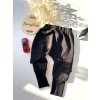 Bunnykids Baggy tepláky čierne Veľkosť: 92 Bunnykids Baggy tepláky čierne Veľkosť: 92
