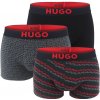Hugo luxe premium eco stretch cotton modern logo mix
