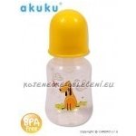 Fľaša s obrázkom Akuku 125 ml